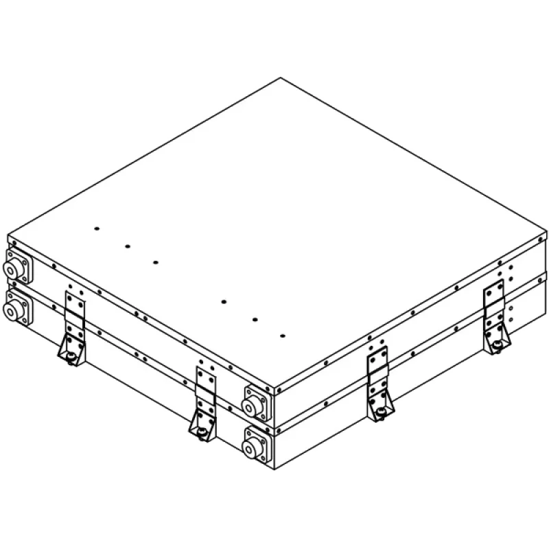 24V 100Ah Slim Polar