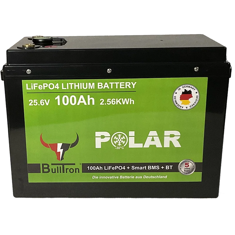 24V 100Ah Polar