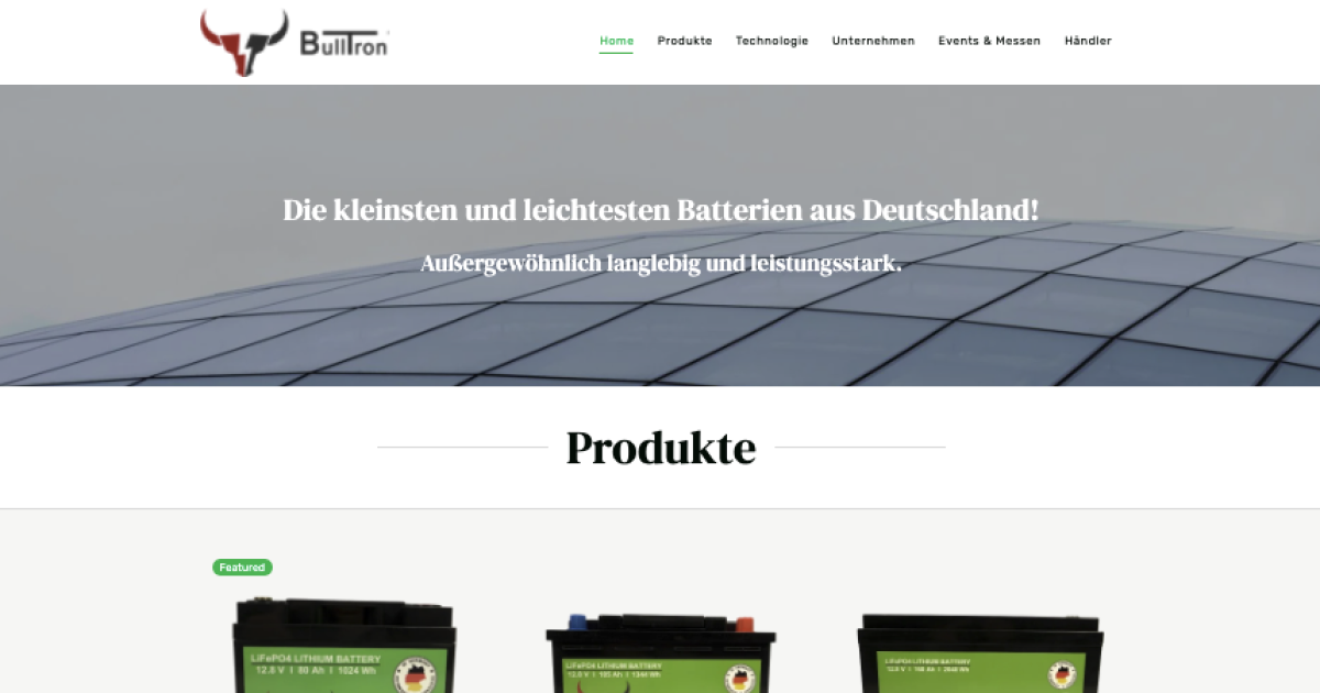 BCT12B-FP  Lithiumbatterie LiFePO4 für Motorräder, 12V – BC Battery  Deutschland Official Website