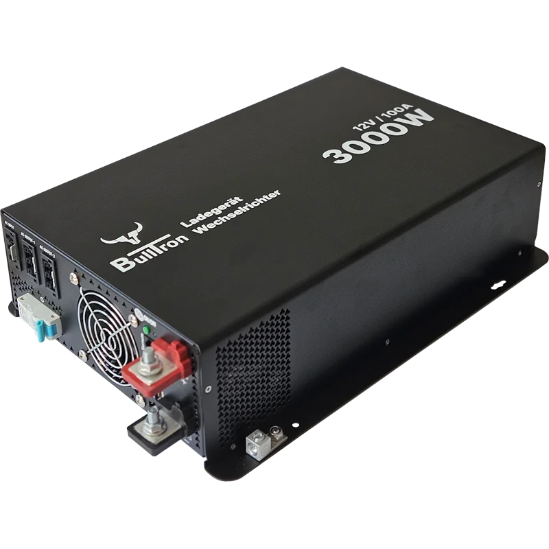 3000W/100A Kombiger&auml;t