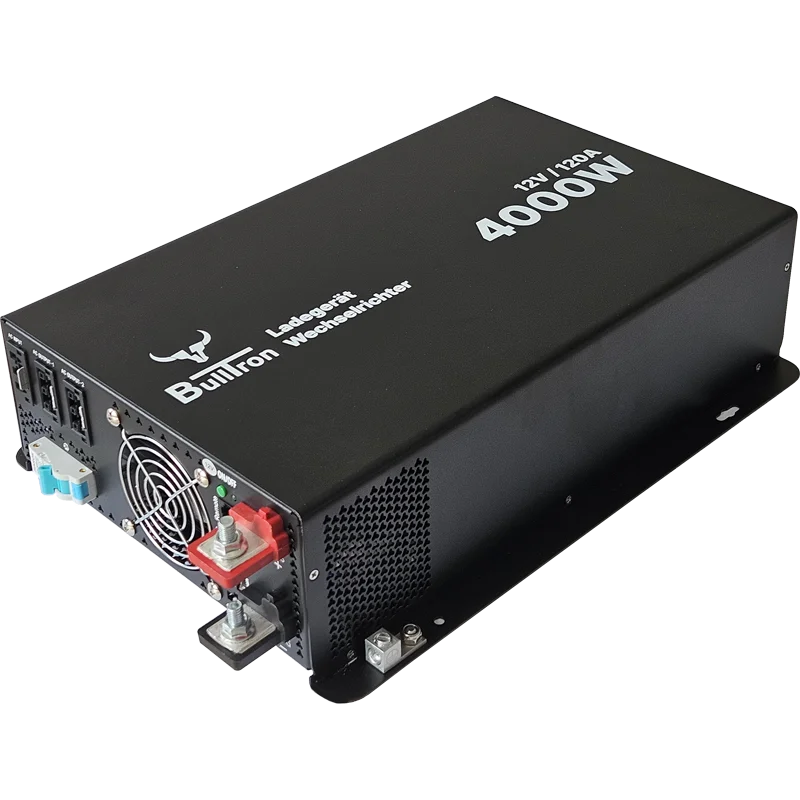4000W/120A Kombiger&auml;t