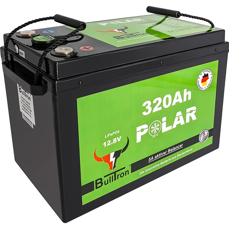 12V 320Ah Polar