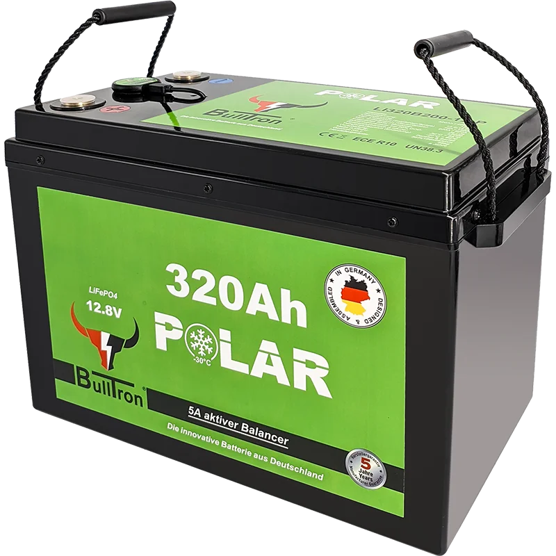 12V 320Ah Polar