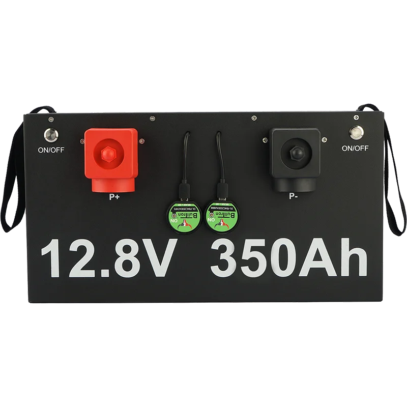 12V 350Ah Untersitz Polar