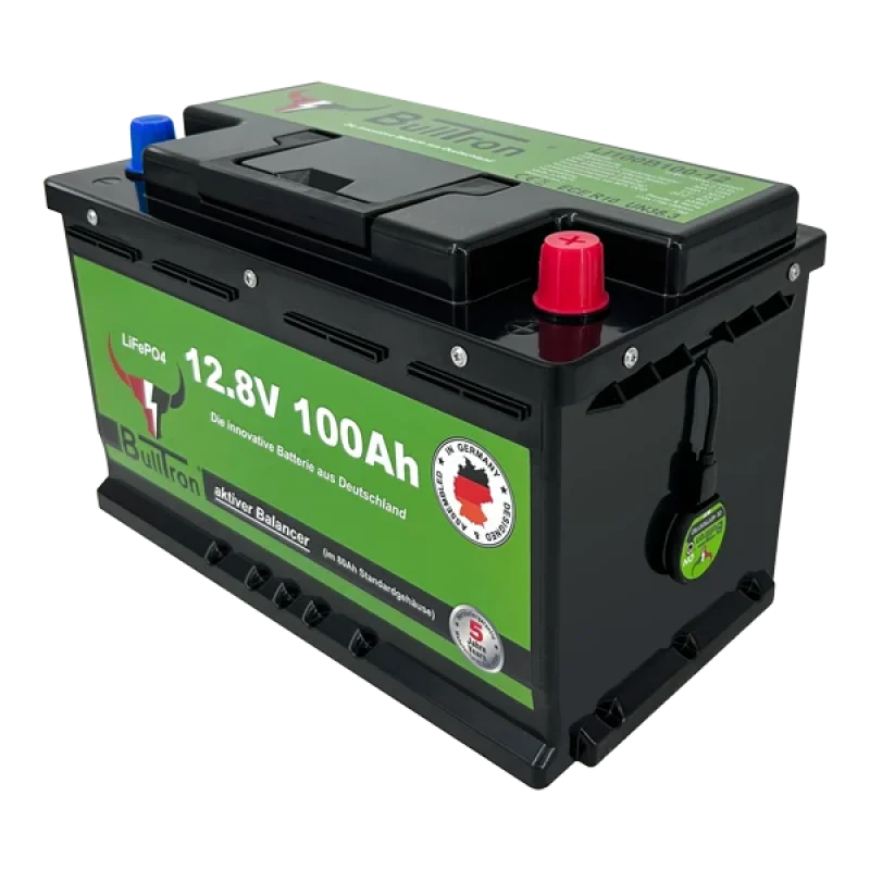 12V 100Ah