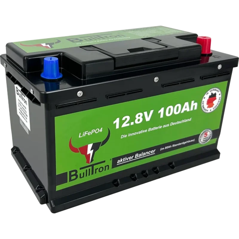 12V 100Ah