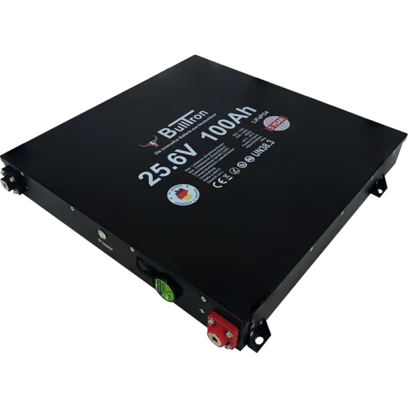 24V 100Ah Slim Polar