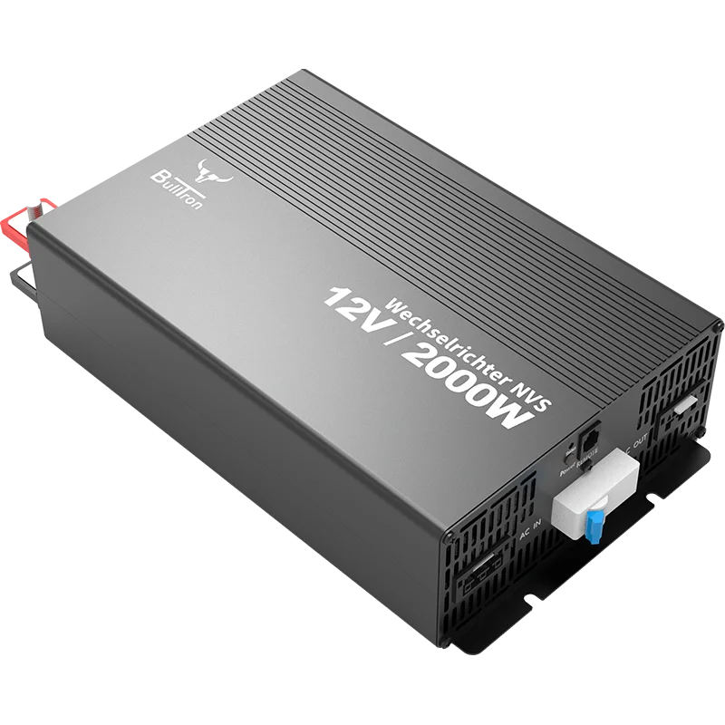 2000W Netzvorrangschaltung